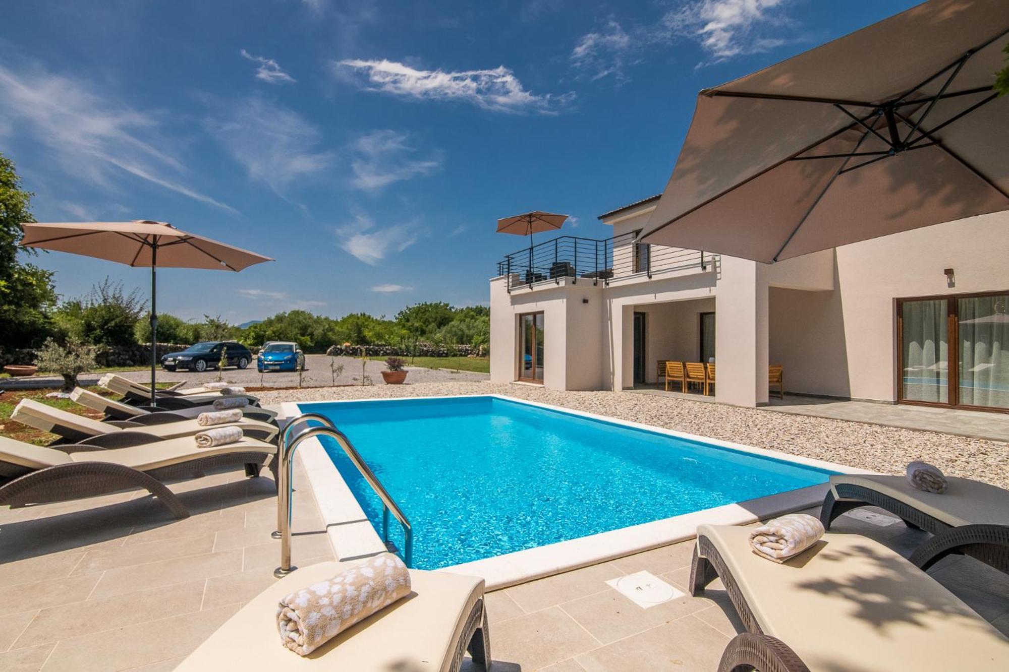 Surrounded By Nature Vrh (Krk)