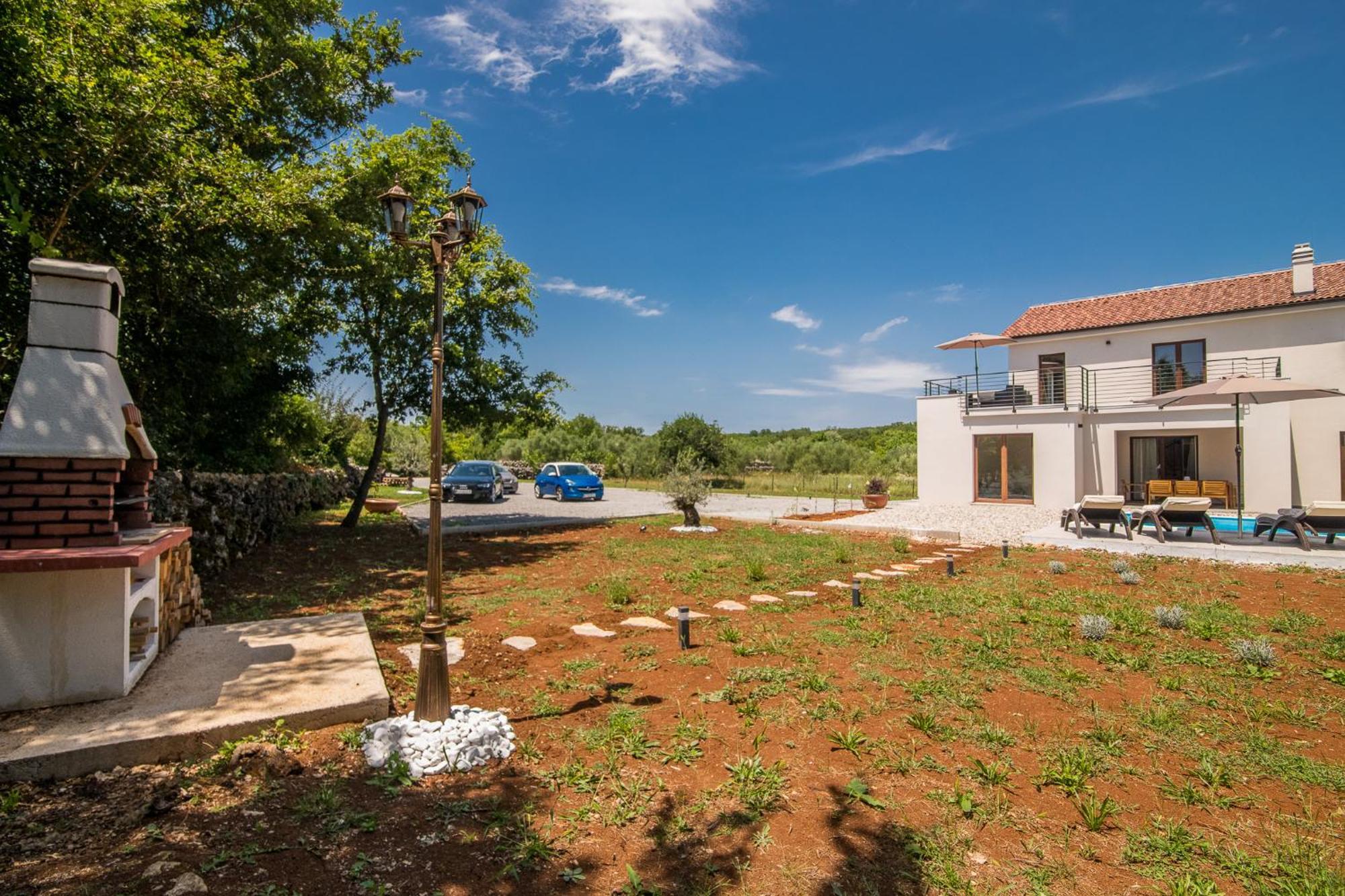 Surrounded By Nature * Vrh (Krk)