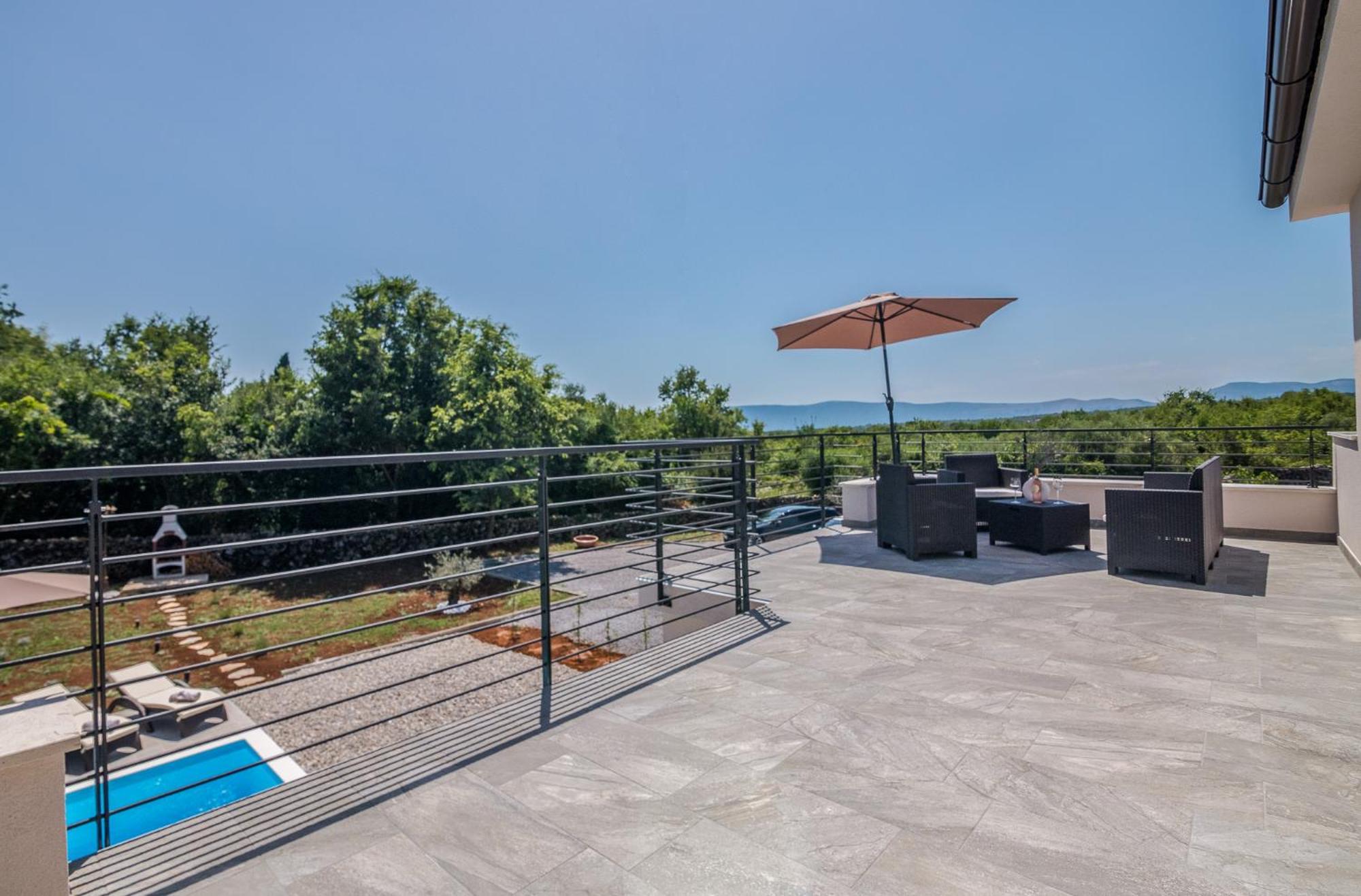 Surrounded By Nature Vrh (Krk)
